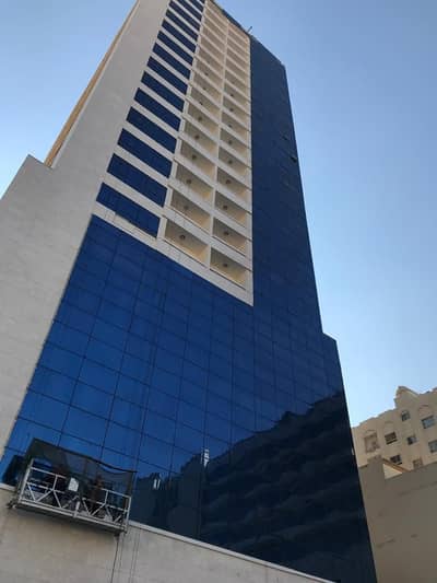 استوديو  للايجار في أبو دنق، الشارقة - شقة في برج أفاميا 2،أبو دنق 16000 درهم - 5130423