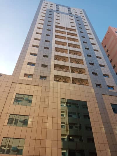 1 Bedroom Flat for Rent in Bu Daniq, Sharjah - 1 / 2 BHK Supper Deal 1 month  free & parking included month free