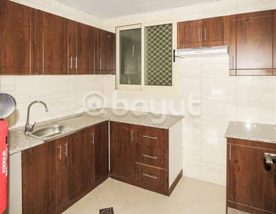 1 Bedroom Apartment for Rent in Al Helio, Ajman - 1 & 2 BHK Deluxe Brand New / First tenant/ FEWA Electricity