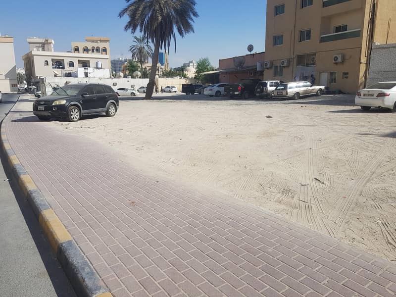 For sale land excellent location in Al Nakhil 2