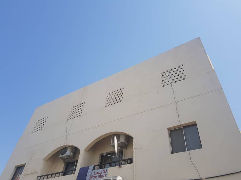 Residential building for sale in Ajman. . . . . .