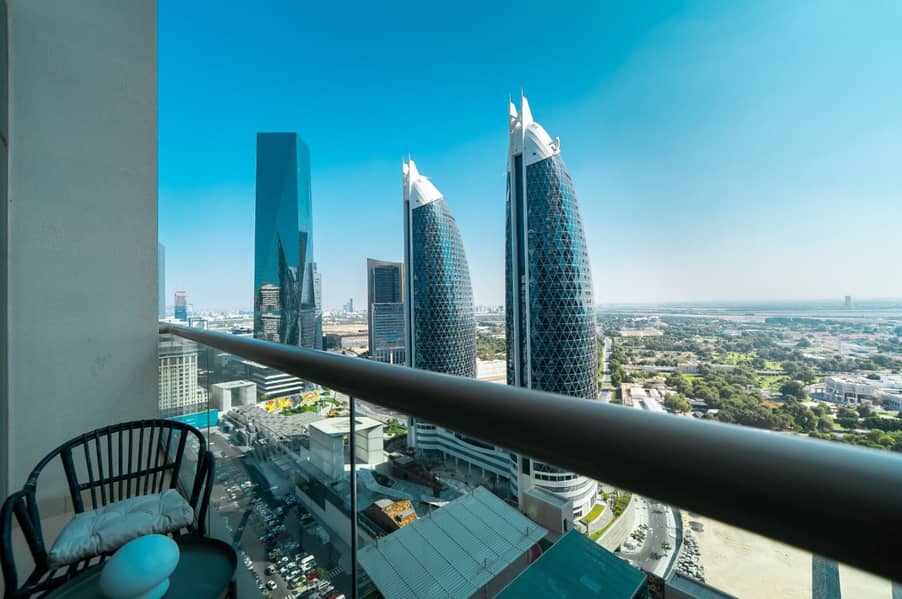 شقة في ليبرتي هاوس،مركز دبي المالي العالمي 1 غرفة 13999 درهم - 5012116
