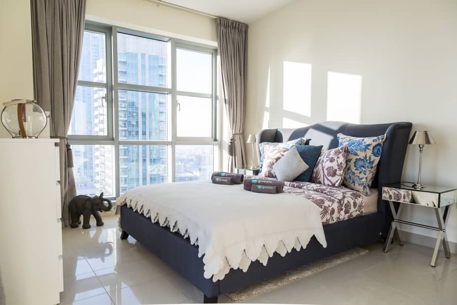 شقة في برج ستاند بوينت 1،أبراج ستاند بوينت،وسط مدينة دبي 2 غرف 30799 درهم - 5091444
