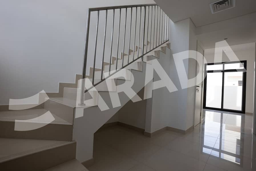 3 Spacious 3 Bedroom Townhouse  for Rent in Sharjah