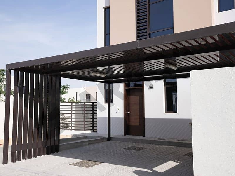4 Bedroom Semi-Detached Villa - Brand New in Nasma