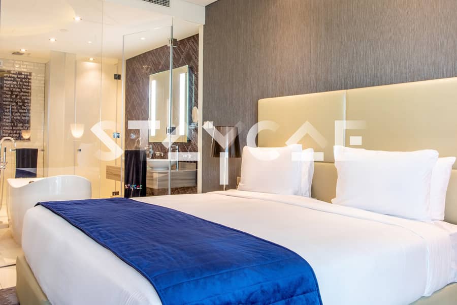 Captivating Three Bedroom Apartment City View - Business Bay Captivating Three Bedroom Apartment City View - Business Bay