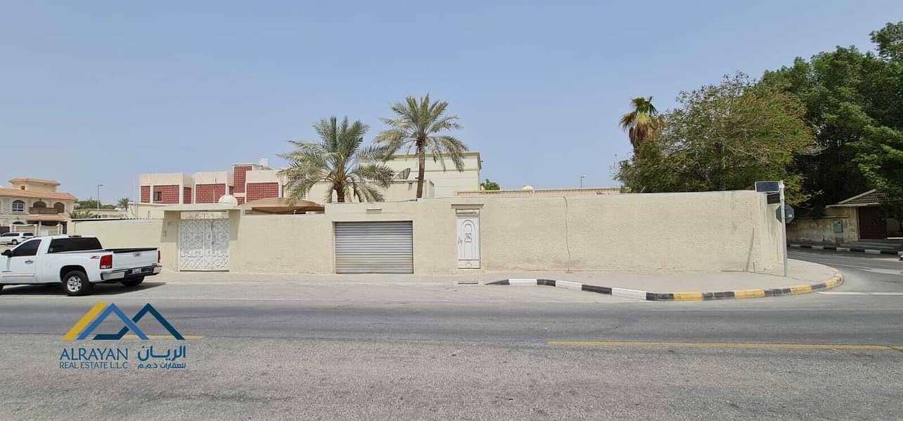 Excellent investment opportunity for sale corner house in Jazzat near Al Shaab village
