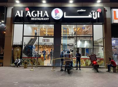Shop for Sale in Sheikh Khalifa Bin Zayed Street, Ajman - Big fully equiped restaurant for sale in a great location!