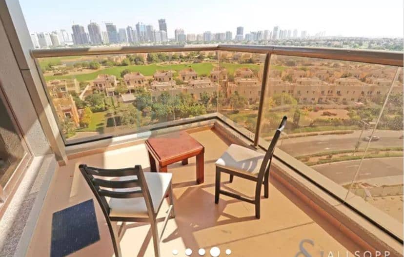 Best Deal | Furnished Unit | Golf Course View
