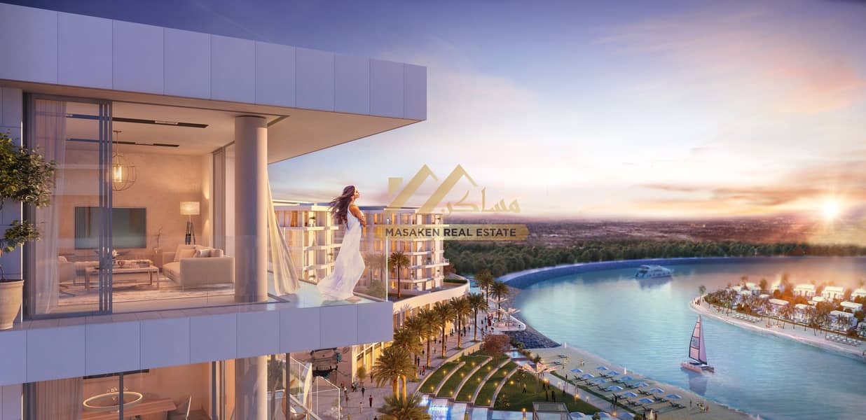 New Year Offer | Magnificent Sea View Huge 2 Bedroom Luxury Apartment New Year Offer | Magnificent Sea View Huge 2 Bedroom Luxury Apartment