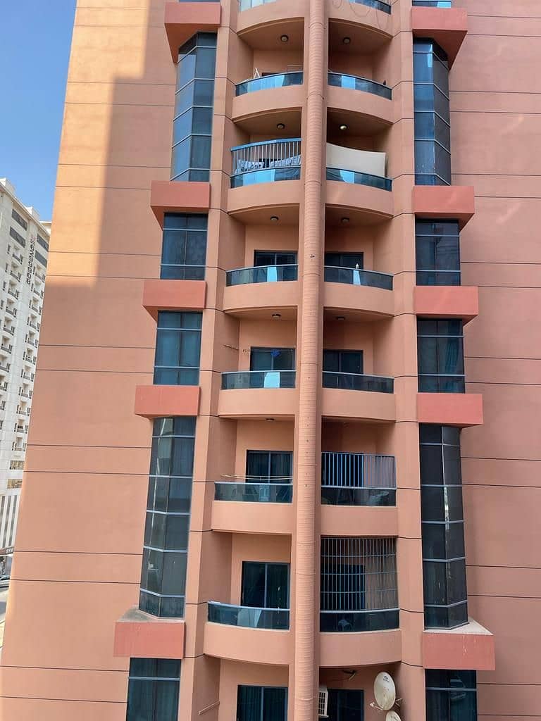 Studio available for rent in Nuaimiya Tower c