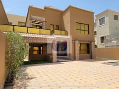 luxury villa for sale in amazing location in Ajman City