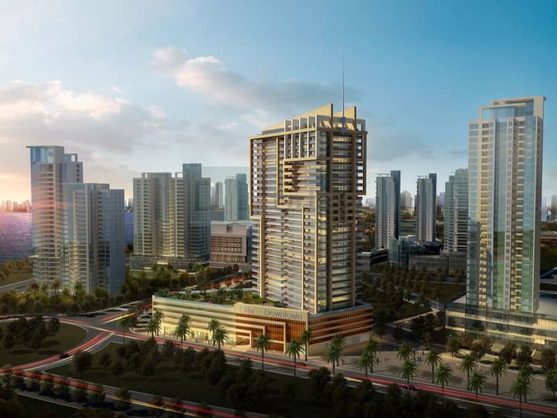شقة في إليت داون تاون ريزيدنس،وسط مدينة دبي 1 غرفة 1750000 درهم - 5500898