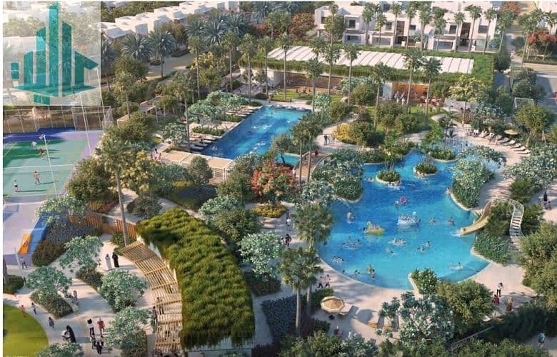 12 Luxury 3BR independent villas in Sharjah 5000 sf