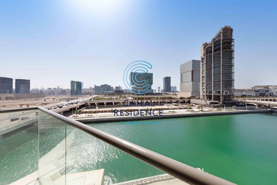 شقة في كانال ريزيدنس جزيرة الريم 2 غرف 148785 درهم - 5274487 شقة في كانال ريزيدنس جزيرة الريم 2 غرف 148785 درهم - 5274487
