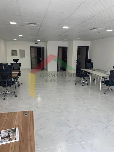 Office for Rent in Al Qusais, Dubai - Spacious Office Available for Rent in Al Qusais Damascus Street
