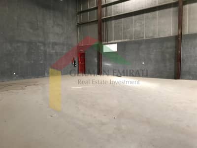 Warehouse for Rent in Industrial Area, Sharjah - Warehouse Storage for Rent!