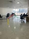 2 Spacious Office Available for Rent in Al Qusais Damascus Street