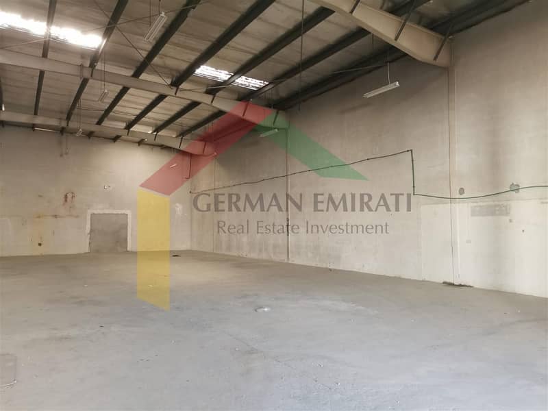Industrial 11 Warehouse In Sharjah For Rent
