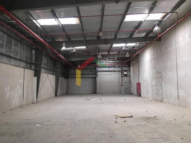 Industrial 11 Warehouse In Sharjah For Rent