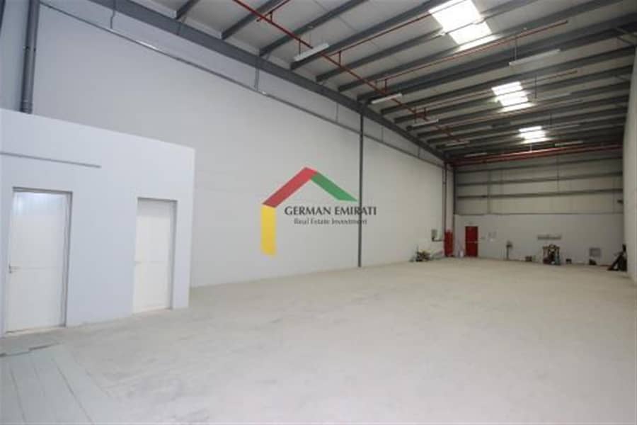 Warehouse for Rent  - Primely Located in Ind Area 17