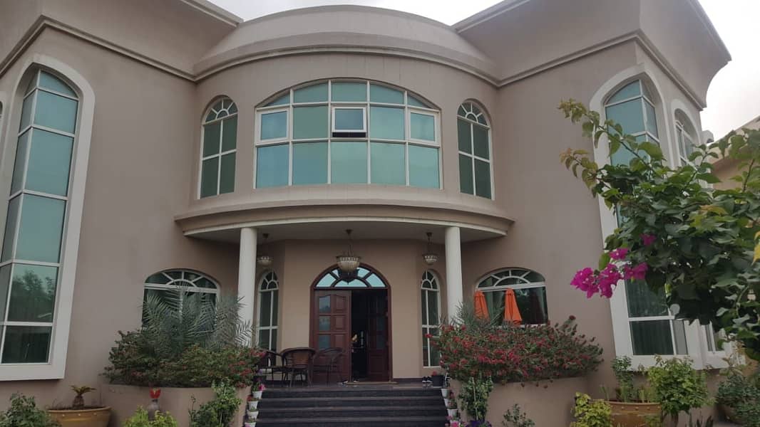 Villa For Sale in AL YASH