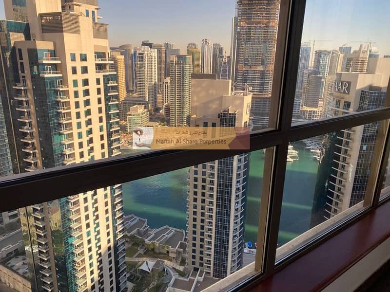 High Floor / Dubai Marina view