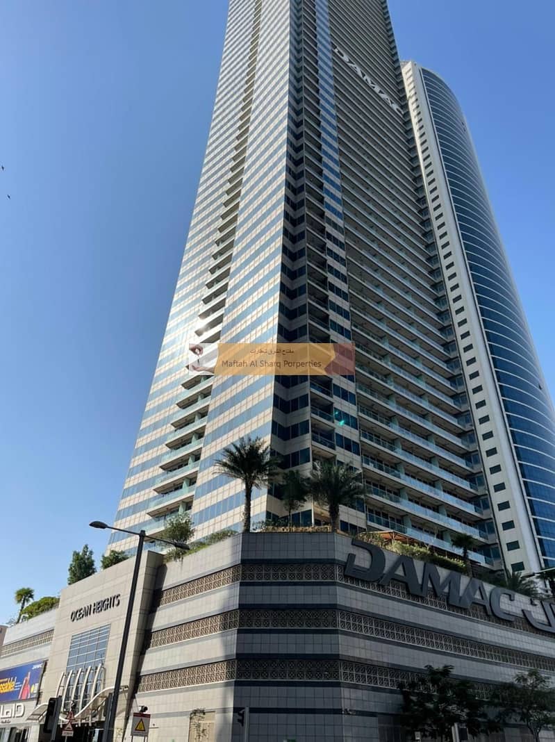 位于迪拜码头，海洋塔楼 1 卧室的公寓 1100000 AED - 5542325