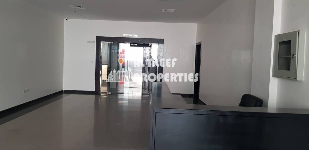 BRAND NEW OFFICES FOR RENT IN RAS AL KHOR