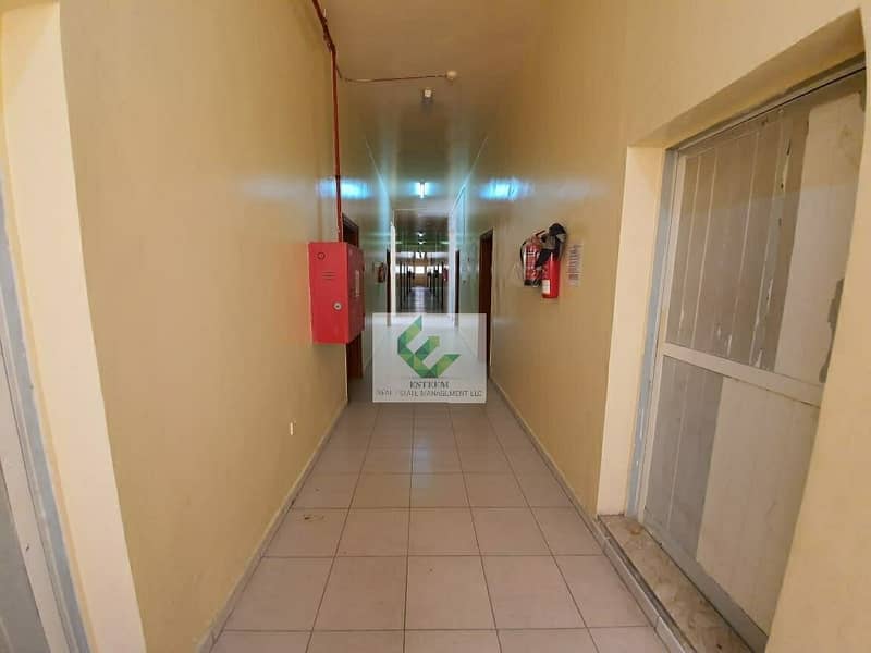 8 Corridor