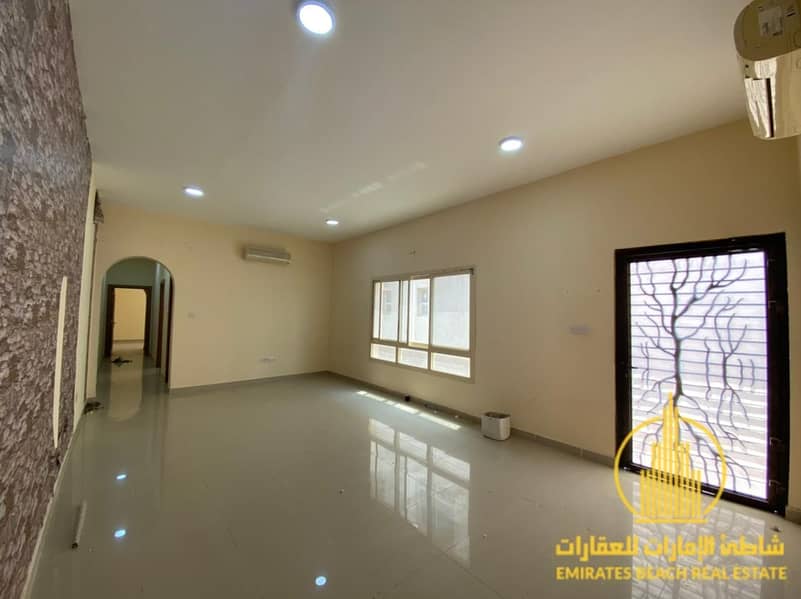 Ground floor Villa with Swimming Pool and Tawtheeq For Rent in MBZ City