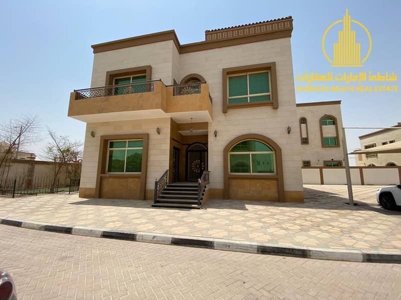 5 Masters | Lovely Stand Alone Villa | Family Compound