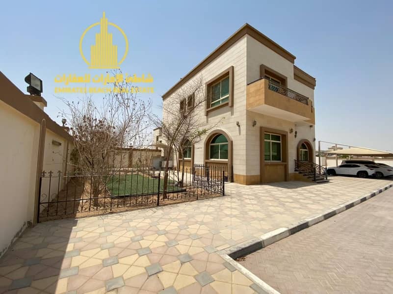 3 5 Masters | Lovely Stand Alone Villa | Family Compound