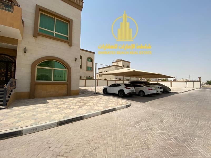 4 5 Masters | Lovely Stand Alone Villa | Family Compound