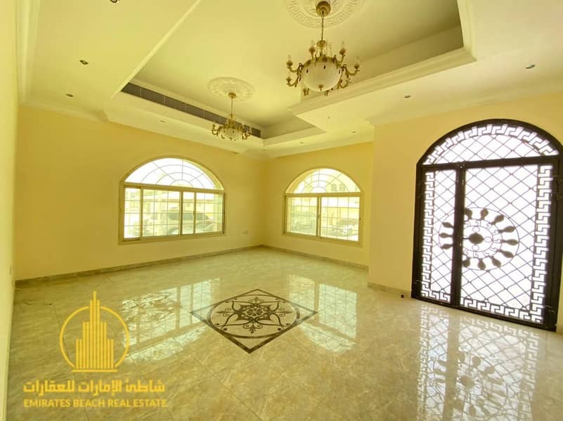 6 5 Masters | Lovely Stand Alone Villa | Family Compound