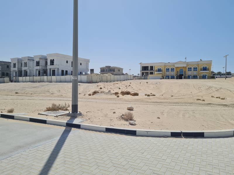 ارض سكنية في الفرجان 1499999 درهم - 5077758