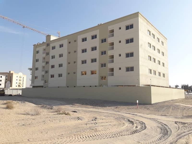 Fully Occupied Labor Camp For Sale | Jabal Ali Industrial 1st