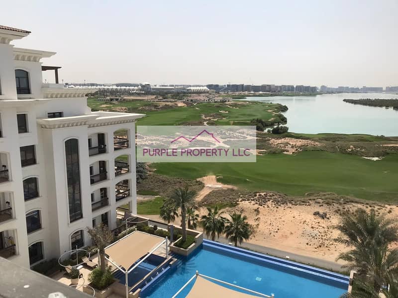 Beautiful view Ansam , 2 bedroom apartment available  for rent