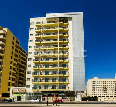 1 Bedroom Apartment for Rent in Al Nahda (Dubai), Dubai - Frontview