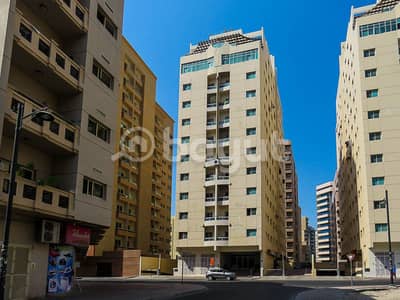 2 Bedroom Apartment for Rent in Al Nahda (Dubai), Dubai - Frontview