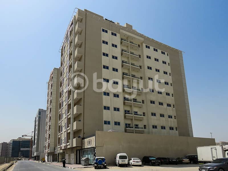 Квартира в Аль Кусаис，Аль Кусайс Индастриал Ареа，Промышленная Зона Аль Кусайс 5，Здание Хассани 18, 1 спальня, 26000 AED - 4843653