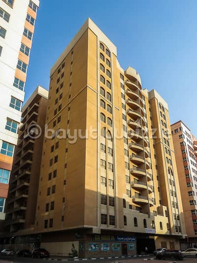 شقة 2 غرفة نوم للايجار في النهدة، دبي - شقة في بناية علي خليفة النهدة 1 النهدة 2 غرف 45000 درهم - 4744136