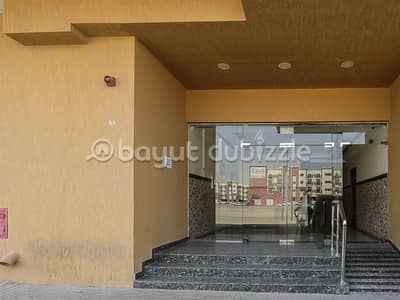 1 Bedroom Apartment for Rent in Muhaisnah, Dubai - Front view