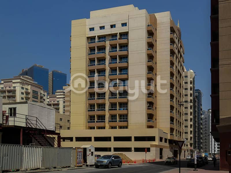位于阿尔纳赫达（迪拜）街区，阿尔纳赫达2号街区，阿巴尔大楼 的公寓 23000 AED - 4787948