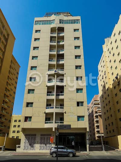 1 Bedroom Flat for Rent in Al Nahda (Dubai), Dubai - Frontview