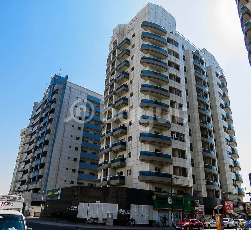Квартира в Аль Нахда (Дубай)，Ал Нахда 2，Тауэр Хассани 11, 2 cпальни, 46000 AED - 4855266