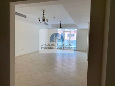 1 Bedroom Flat for Rent in Al Taawun, Sharjah - 1 Master BHK @ Al Taawun  New RD  -    Free AC +  1 month free very luxury and wide