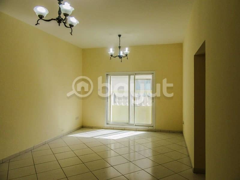 2 Spacious 2 Bedroom Hall Apartment for Rent Near Metro Station in Al Qusais 1