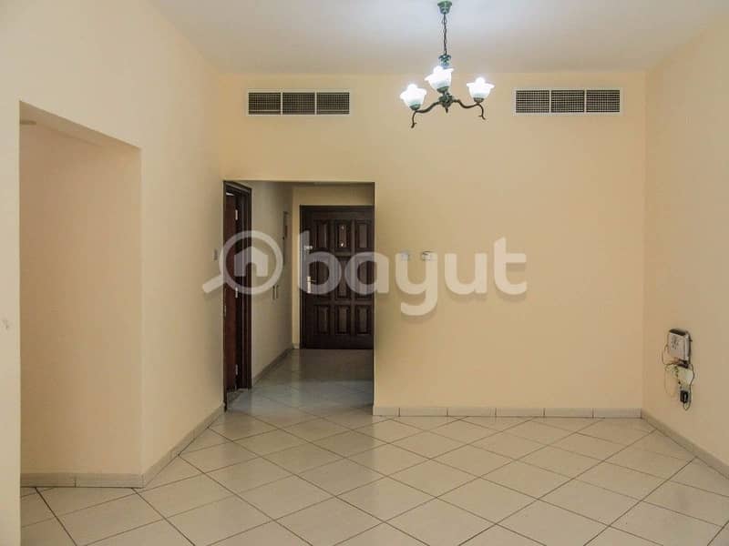 3 Spacious 2 Bedroom Hall Apartment for Rent Near Metro Station in Al Qusais 1