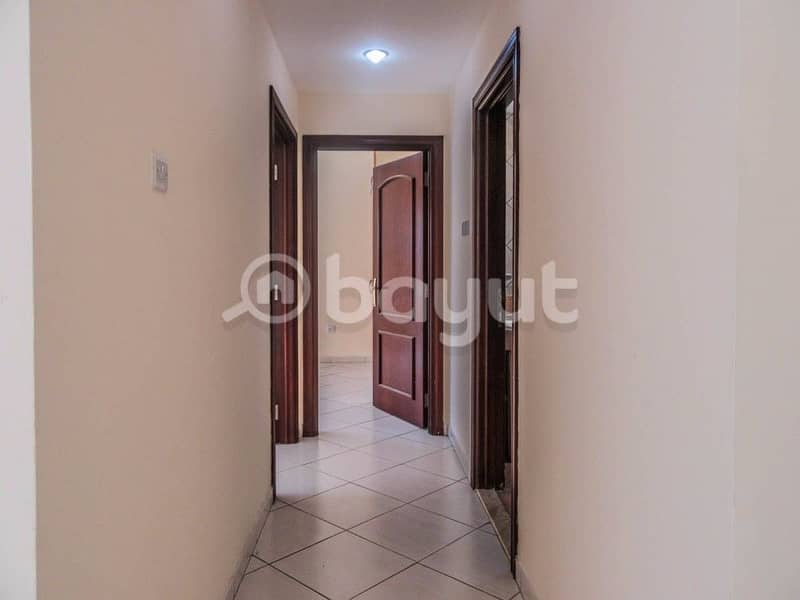 4 Spacious 2 Bedroom Hall Apartment for Rent Near Metro Station in Al Qusais 1